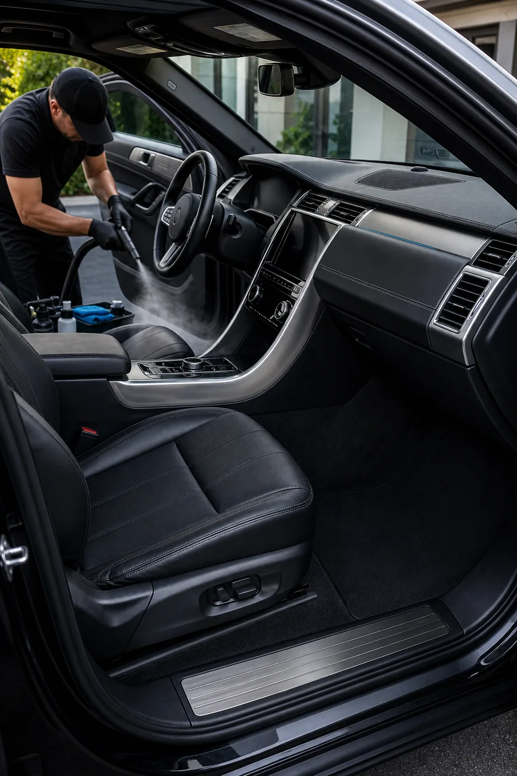 Interior Detail